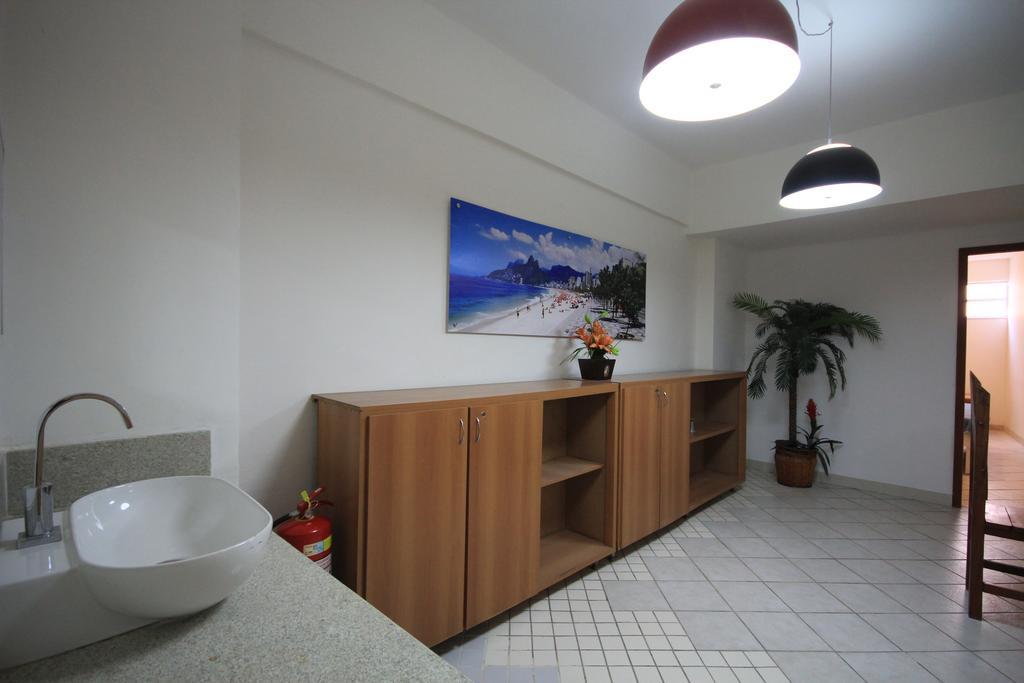 Apartamento Visconde 206 Rio de Janeiro